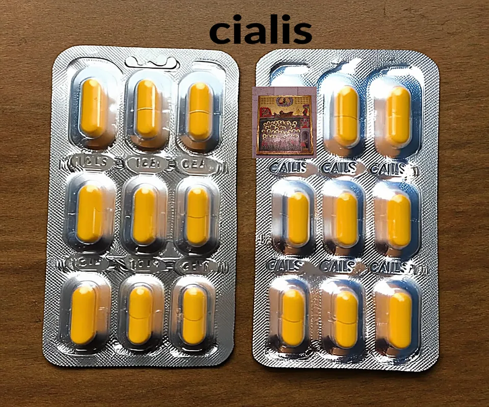 Cialis generico uso